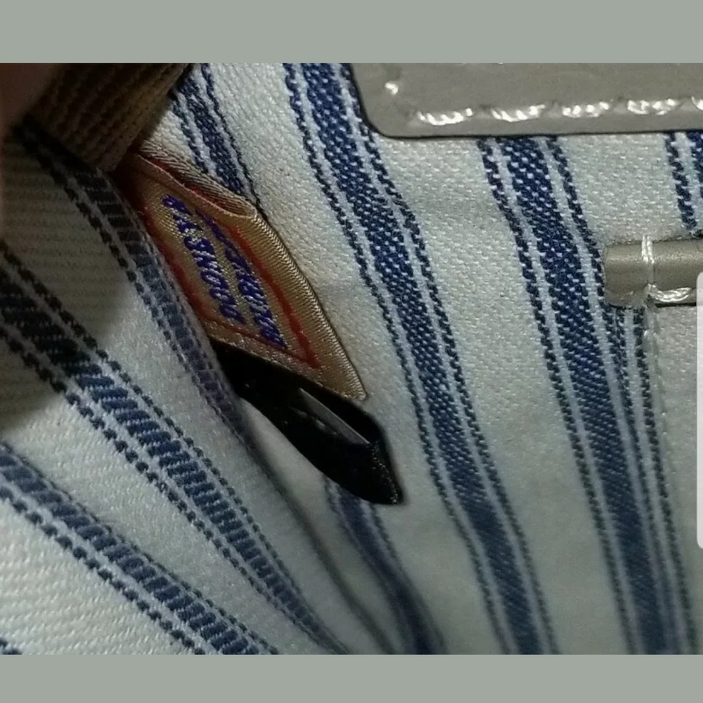 🌟 DOONEY & BOURKE SHOULDER BAG SATCHEL PURSE - Picture 10 of 13